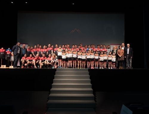 Presentación Trofeo Víctor Cabedo 2017