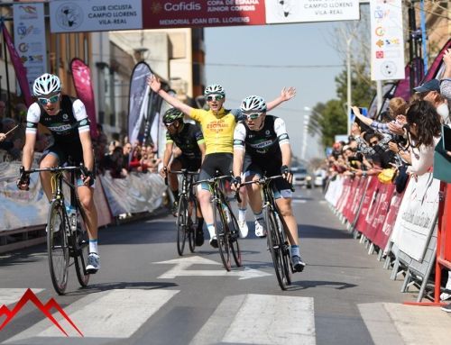 Javier Serrano se lleva el VII Trofeo Víctor Cabedo y Carlos Rodríguez vuelve a vencer en Vila-Real