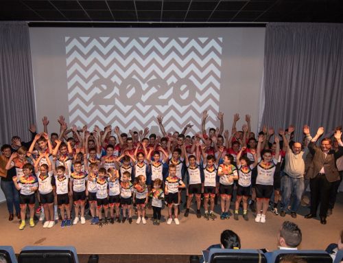 Presentación Trofeo Víctor Cabedo 2020