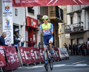 Pablo Torres Sanse Llucena Trofeo Víctor Cabedo