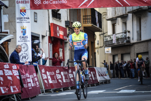 Pablo Torres Sanse Llucena Trofeo Víctor Cabedo