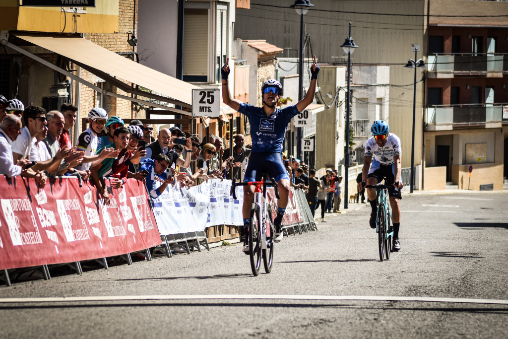 Diego Aparicio Valverde Team Càlig Trofeo Victor Cabedo