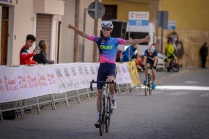 IVÁN ROURE SE LLEVA LA VICTORIA EN SEGORBE Y ERIC IGUAL SE CONSAGRA CAMPEÓN DEL TROFEO VÍCTOR CABEDO