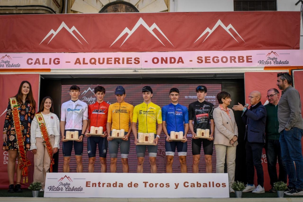 Castellón acogerá dos pruebas de la Nations Cup junior con 20