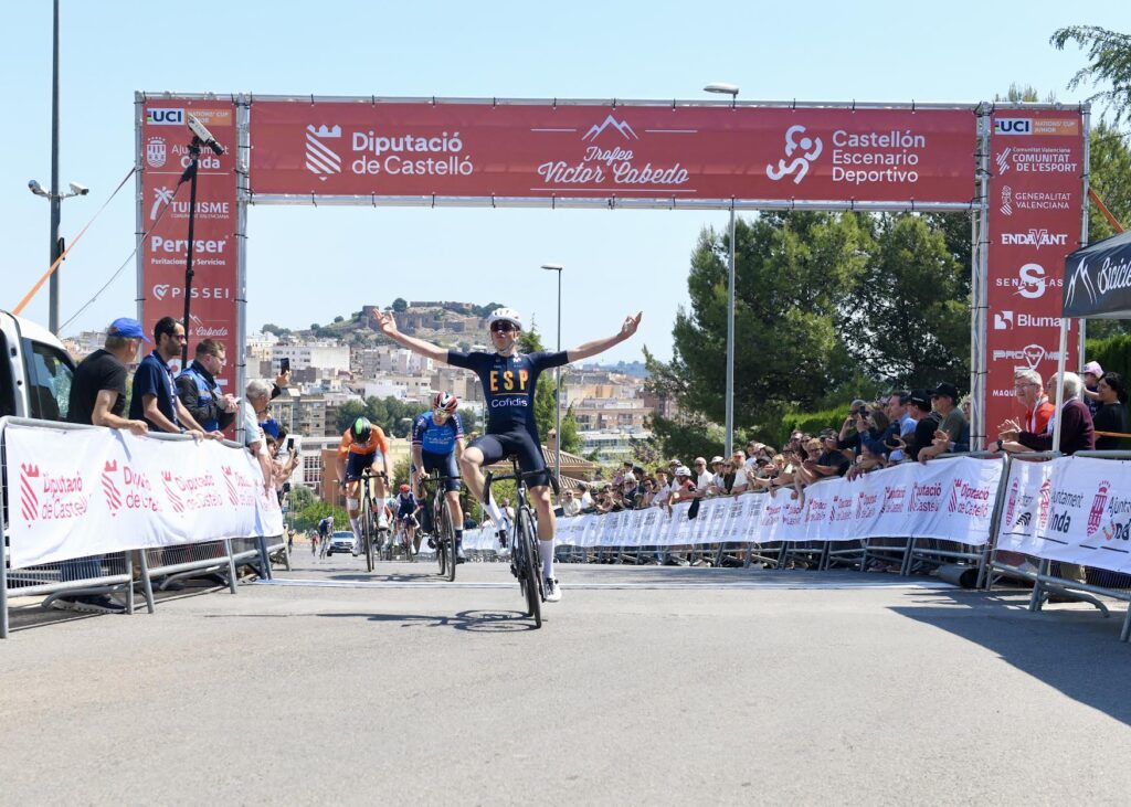 Aitor Martínez conquista Onda y se lleva el Trofeo Víctor Cabedo 2026 tras una jornada de máxima exigencia
